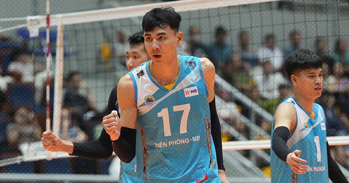 Lịch thi đấu Giải bóng chuyền vô địch quốc gia ngày 10-10