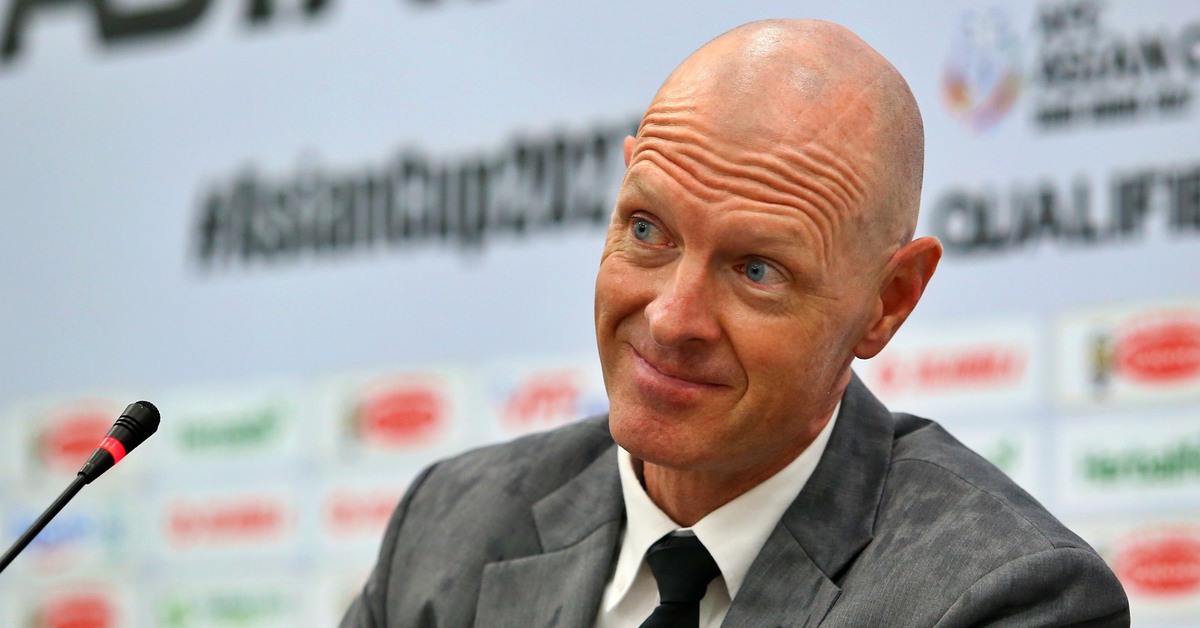 HLV Matt Ross: Nepal không sợ, có lúc ép tuyển Việt Nam