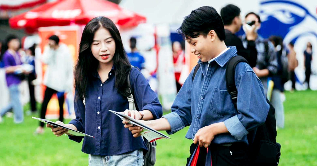 Xếp hạng đại học: 'Tấm gương soi' thay vì đường đua