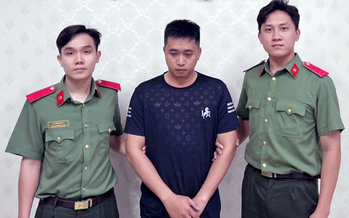 Bắt nam thanh niên thuê ô tô tự lái rồi mang đi cầm cố