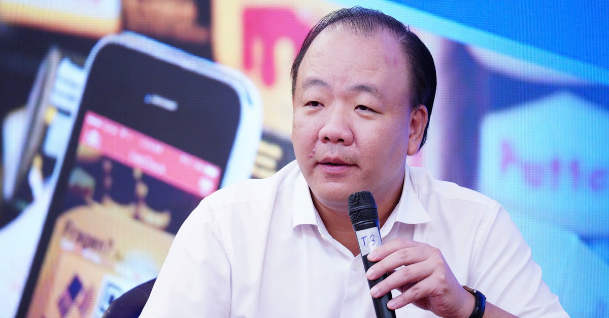 Mỗi sản phẩm sẽ có một mã định danh duy nhất, giống như căn cước công dân