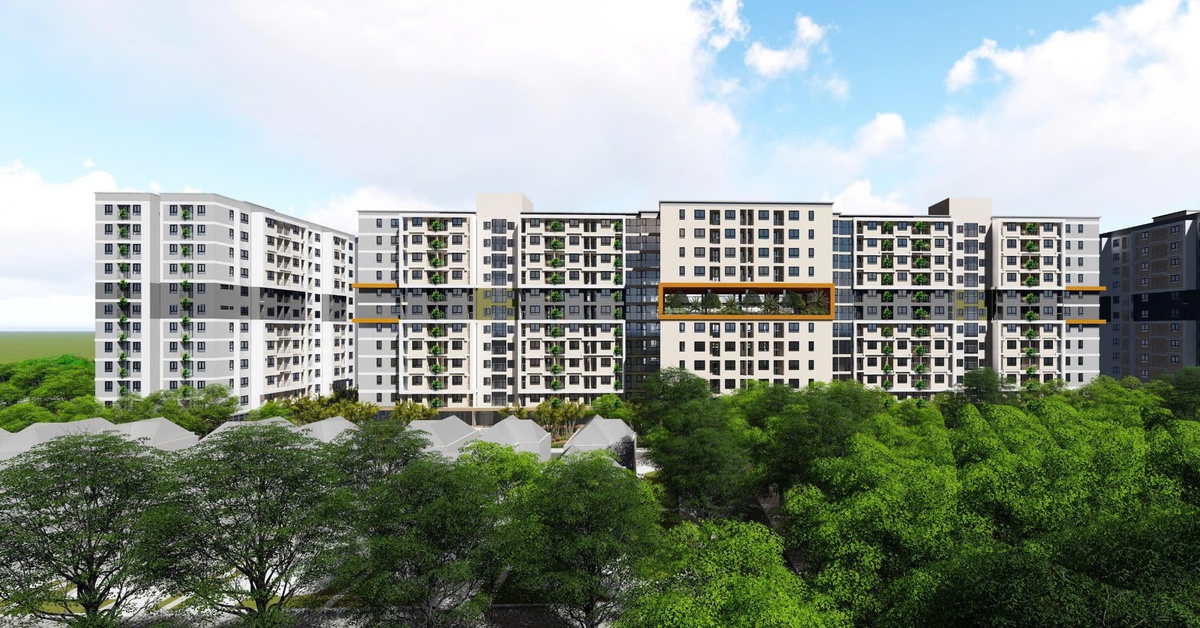 Hai ‘ông lớn’ ngành xây dựng nói gì khi được giới thiệu làm nhà ở xã hội?