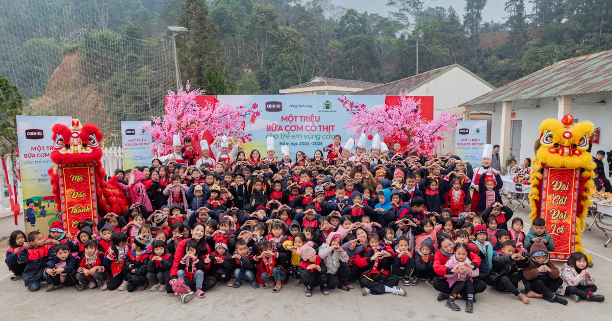 Hành trình ESG của Masan Consumer