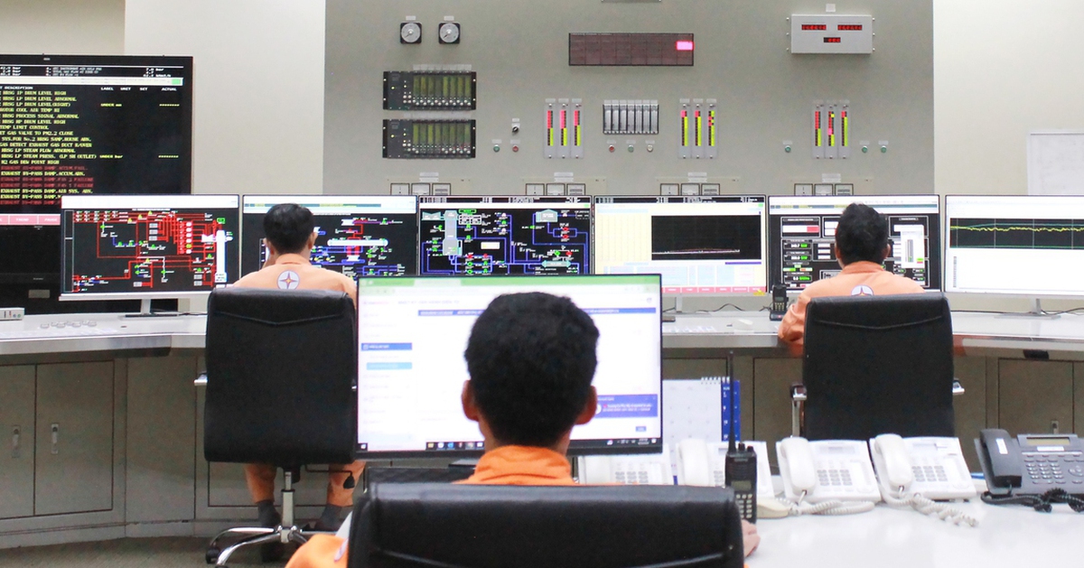 Nhiệt điện Phú Mỹ - đổi mới sáng tạo vì sự phát triển bền vững