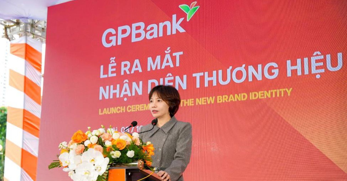 GPBank đổi tên gọi và công bố triết lý thương hiệu