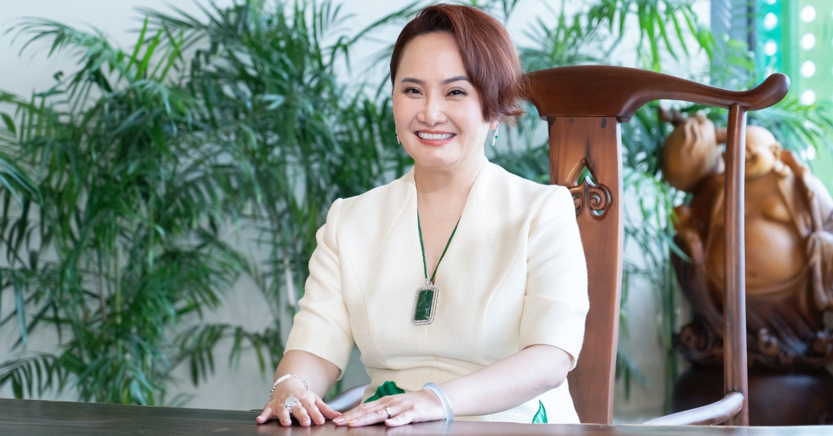 Chủ tịch AgriS góp mặt trong 'Top 100 Phụ nữ có ảnh hưởng nhất' châu Á