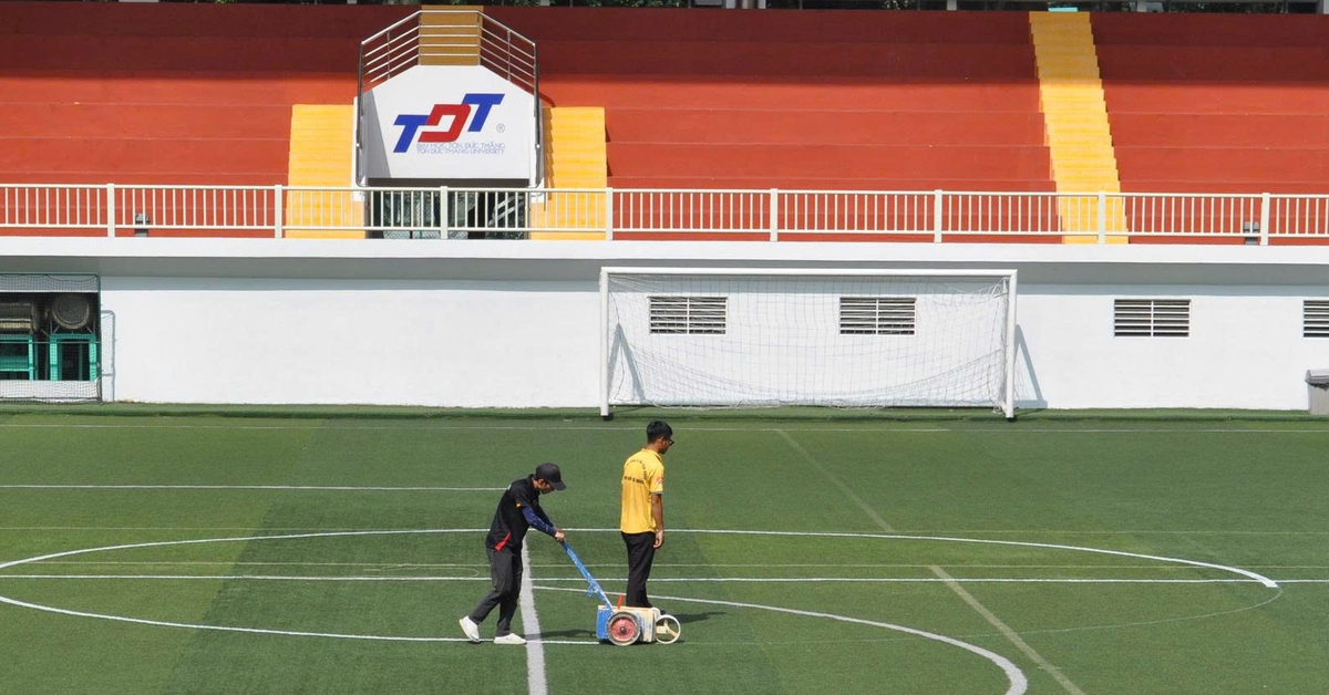 Giải bóng đá công nhân, viên chức Việt Nam 2025: Giải phong trào trên sân bóng chuẩn FIFA