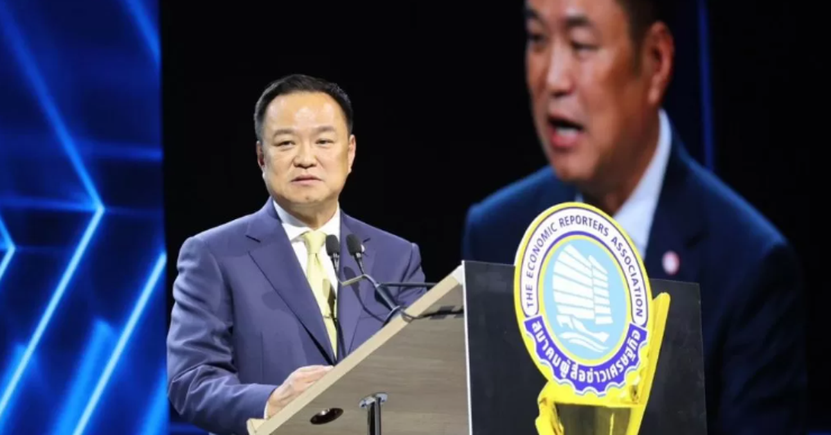 Thủ tướng Anutin: 'Thái Lan tụt lại sau Việt Nam là ác mộng tồi tệ nhất của tôi'