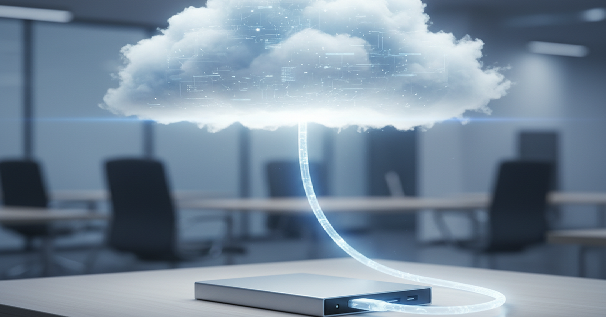 Lưu dữ liệu trong ổ cứng hay trên 'đám mây' an toàn hơn?