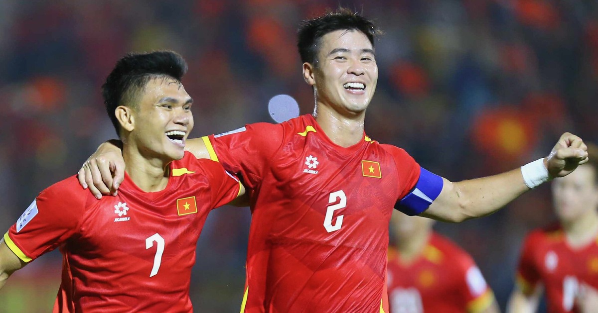 BLV Quang Tùng: 'Tuyển Việt Nam thắng Nepal theo cách chấp nhận được'