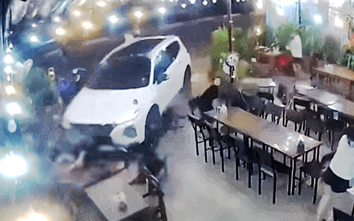 Cần nghiêm trị những 'hung thần' ôm vô lăng