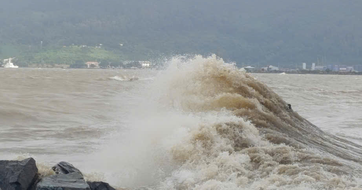 Tháng 11 có 1-2 cơn bão hoặc áp thấp nhiệt đới đổ bộ vào Việt Nam