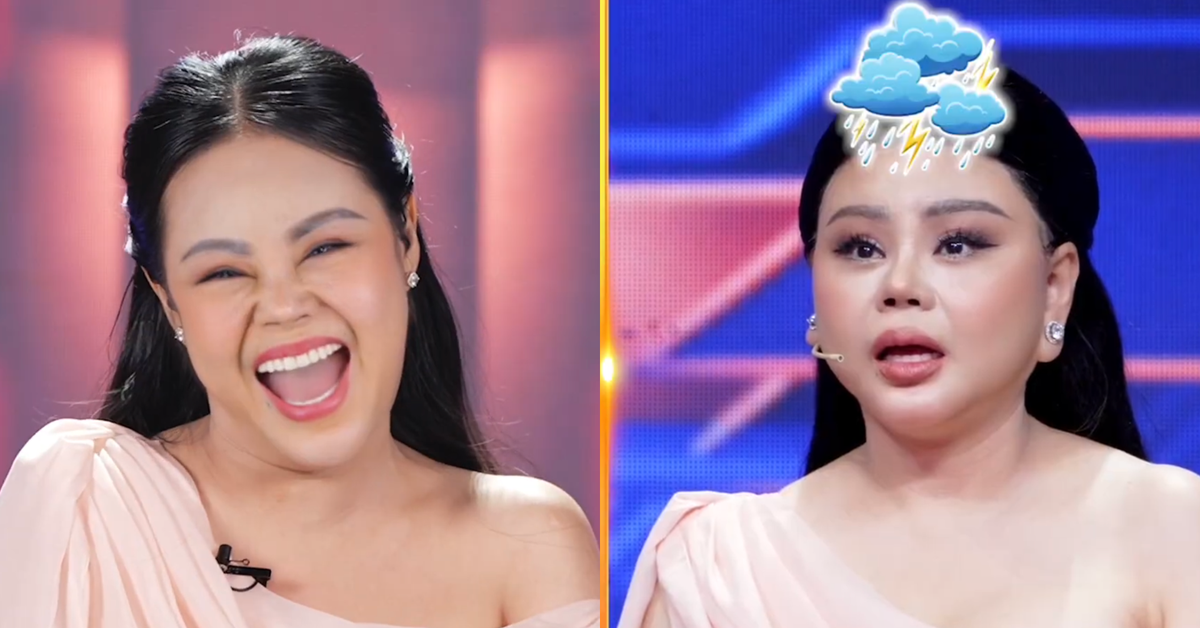 Song trùng của Lê Giang ngang ngược, láu cá; Trấn Thành đến uống thuốc cũng hỏi A.I