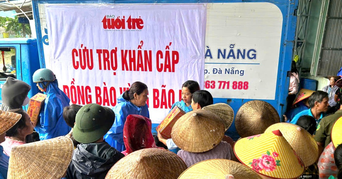 Đà Nẵng sẽ chi 200 tỉ đồng từ ngân sách thành phố hỗ trợ thiệt hại mưa lũ như thế nào?