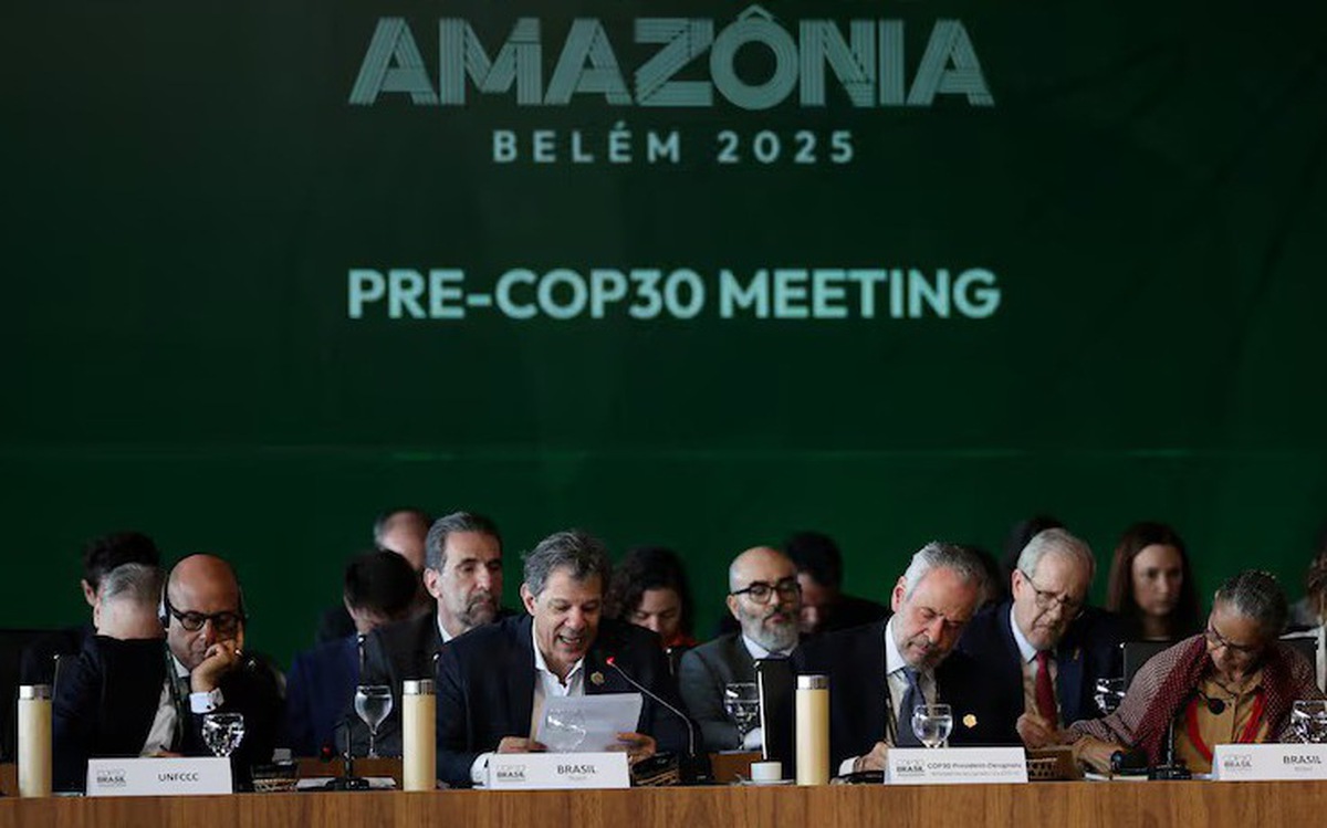 Mỹ không cử đại diện dự hội nghị khí hậu Liên Hợp Quốc