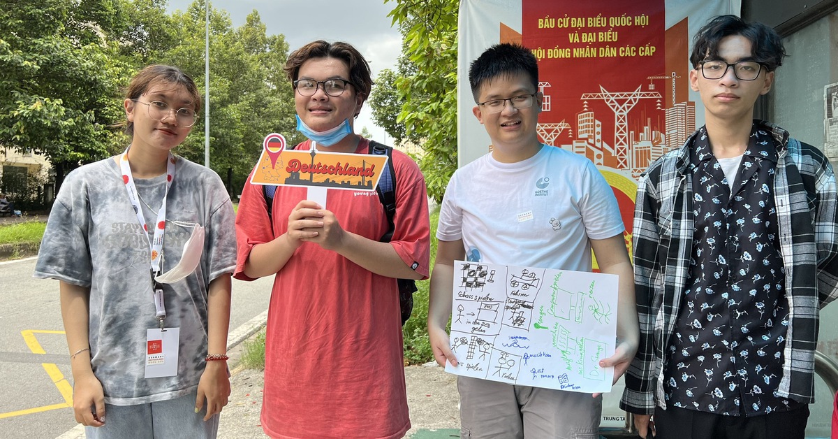 Bí quyết học tập của thủ khoa ngành ngôn ngữ Đức