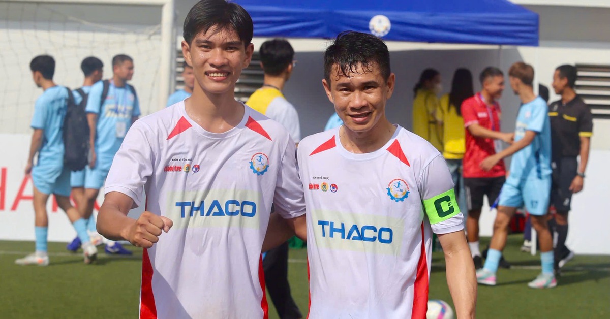 Anh em 'Tình Nghĩa' làm nên điều đặc biệt khi cùng sánh vai trên sân đấu