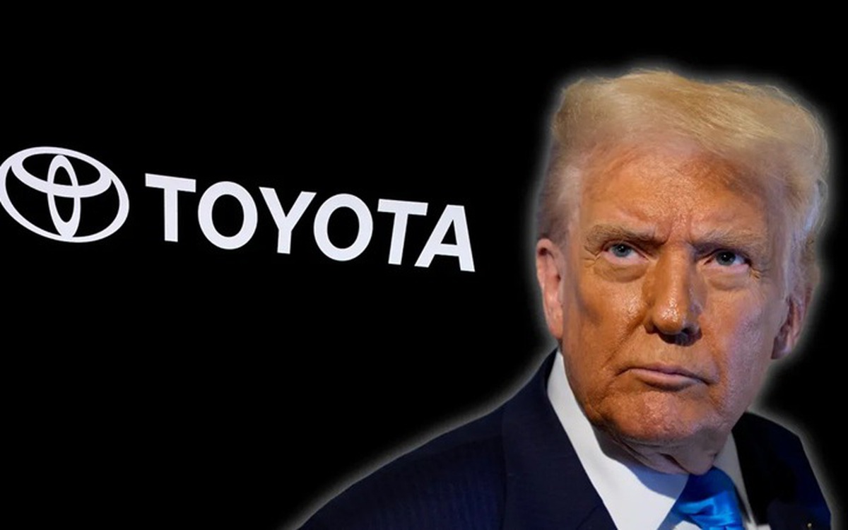 Toyota bác tuyên bố của ông Trump về khoản đầu tư 10 tỉ USD
