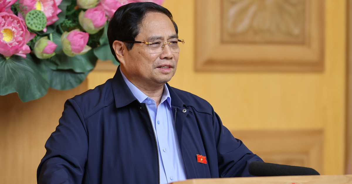 Tài nguyên 'đang ngủ yên chưa được đánh thức' hàng tỉ USD, Thủ tướng yêu cầu phải có sàn giao dịch