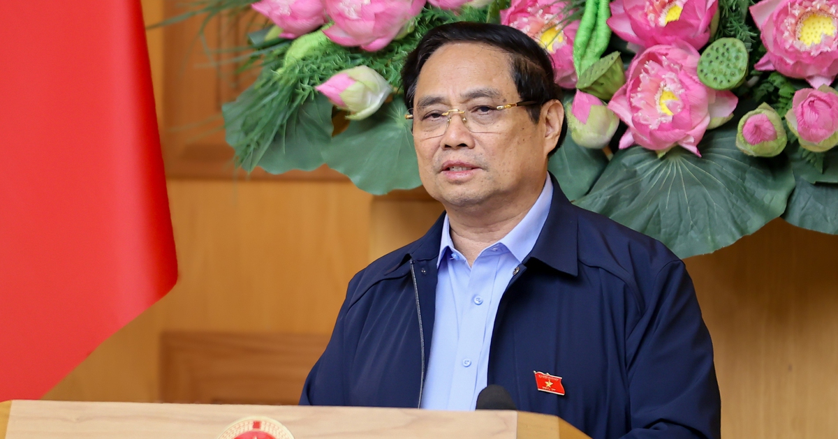 Thủ tướng: Tư nhân đề xuất tham gia làm đường sắt, quốc phòng, bộ ngành đang tích cực làm việc