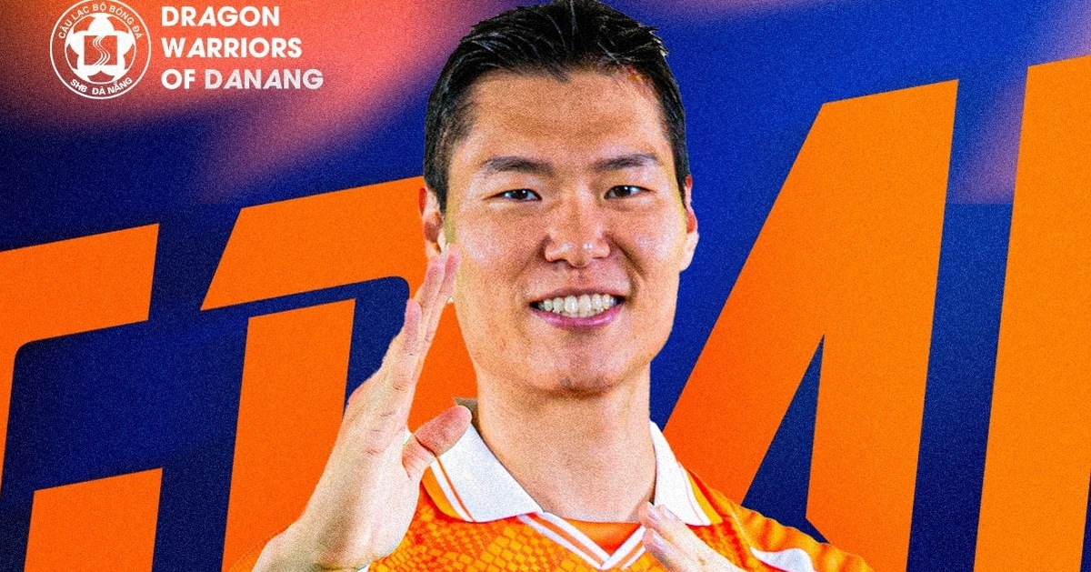 30 giây nghiệt ngã, trung vệ Hàn Quốc thành người hùng của CLB Đà Nẵng