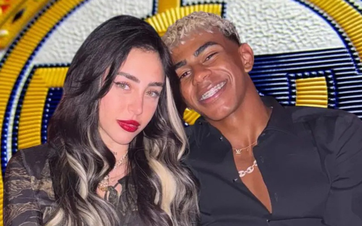 Yamal chia tay bạn gái sau 2 tháng quen nhau