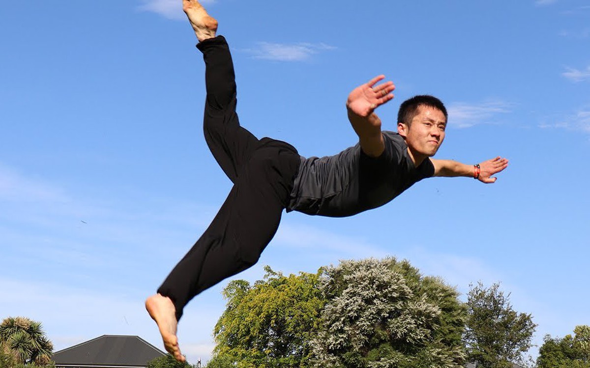 Những chiêu thức kung fu trứ danh nhưng vô dụng trong thực chiến