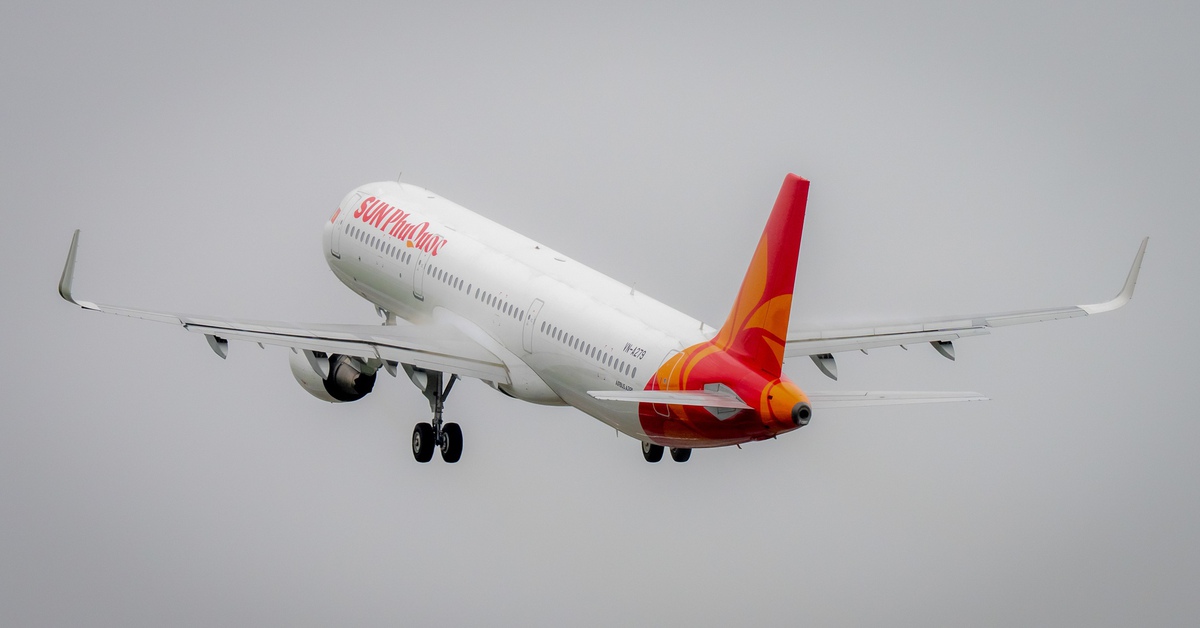 Sun PhuQuoc Airways khai thác những chuyến bay đầu tiên đến Phú Quốc