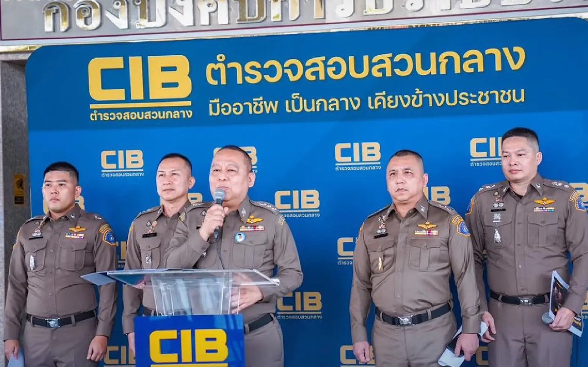 Theo dấu tình báo, Thái Lan bắt nhóm lừa đảo trốn từ Myanmar, chuẩn bị sang Campuchia