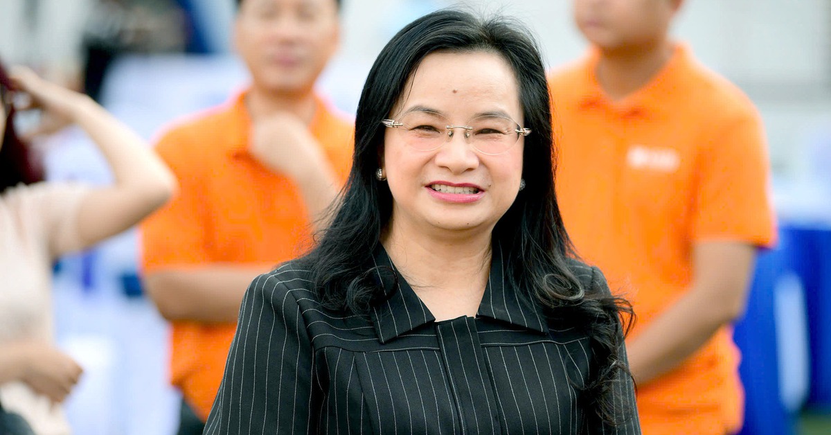 Giải bóng đá công nhân, viên chức Việt Nam 2025: 'Bóng đá là cơ hội lan tỏa tình yêu'