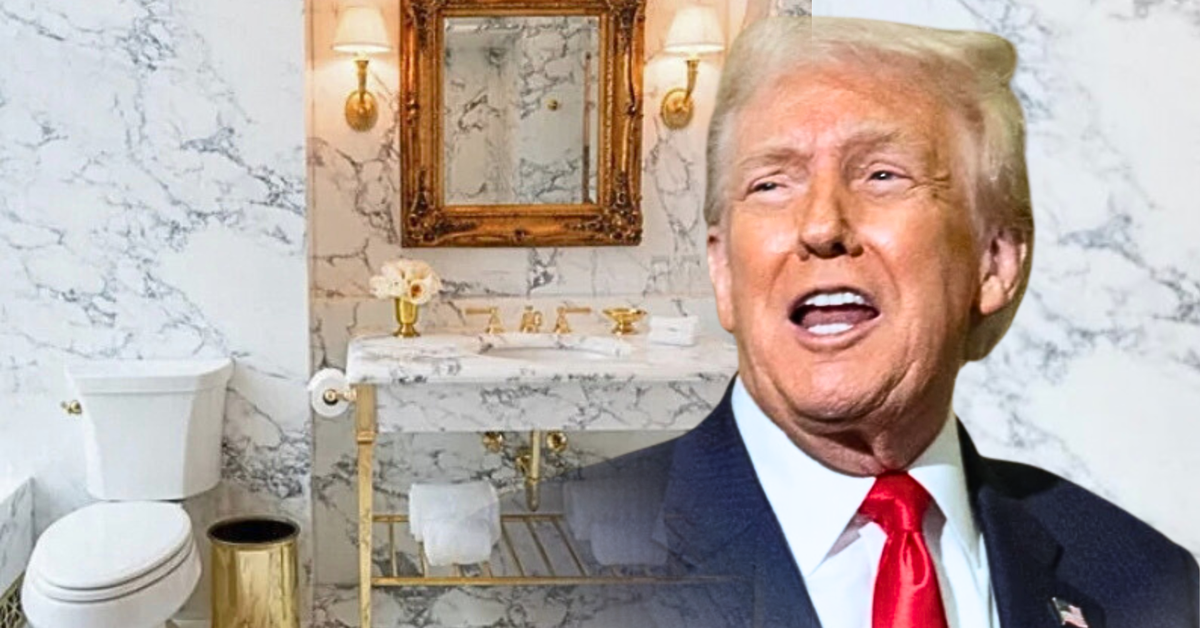 Ông Trump thông báo tân trang Phòng ngủ Lincoln tại Nhà Trắng