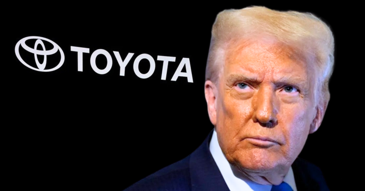 Toyota bác tuyên bố của ông Trump về khoản đầu tư 10 tỉ USD