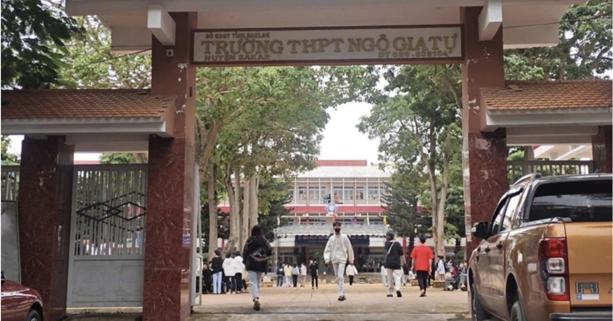 Giáo viên bị phạt 7,5 triệu vì đăng tin chưa kiểm chứng về hiệu trưởng