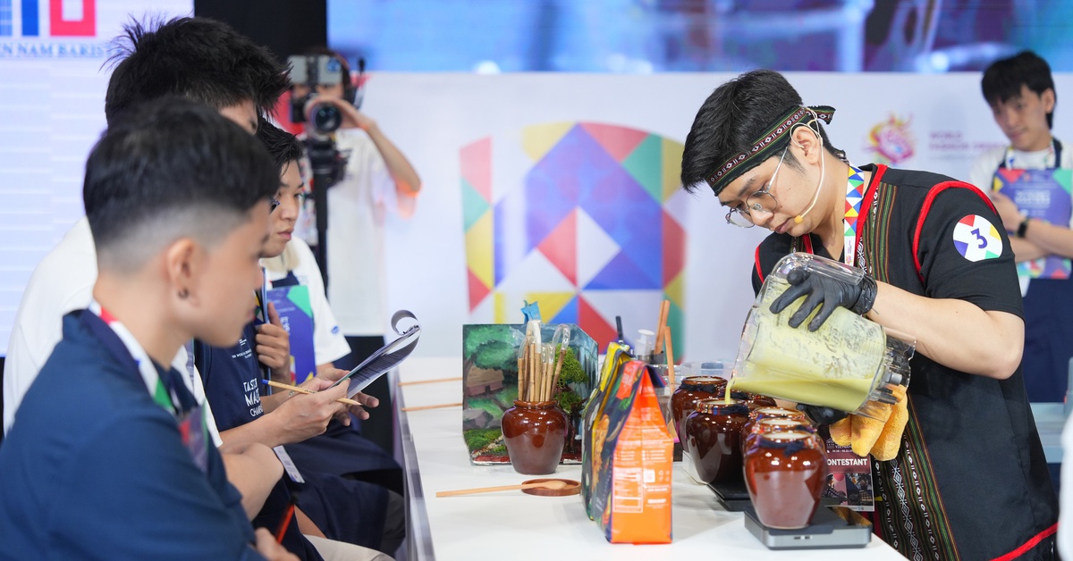 'Hé lộ' những xu hướng mới của ngành F&B Việt Nam tại triển lãm về cà phê