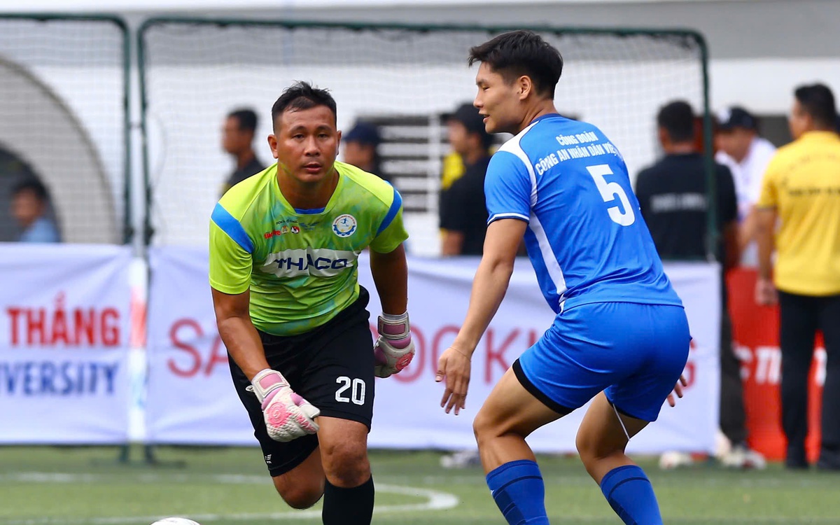 Cựu thủ môn futsal Việt Nam nhận ‘trái đắng’ trong sự nghiệp