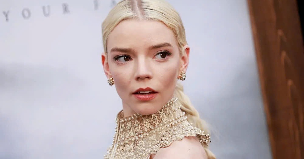 Emma Anya Taylor-Joy bây giờ: 'Tôi xinh đẹp, thông minh và giàu có'
