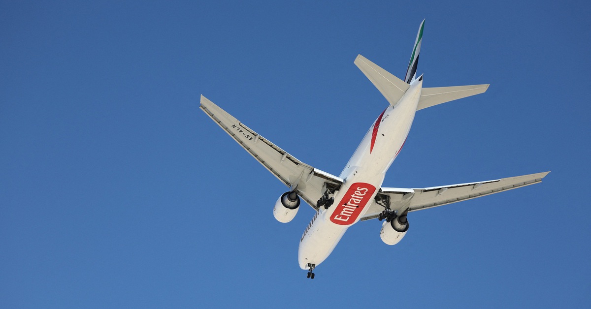 Biến đổi khí hậu làm máy bay rung lắc, hãng bay dùng AI dự đoán nhiễu động