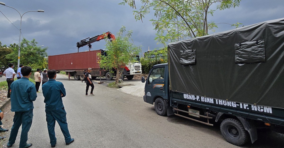 TP.HCM phân cấp cho các đơn vị, UBND cấp xã xử lý xây dựng không phép, sai phép