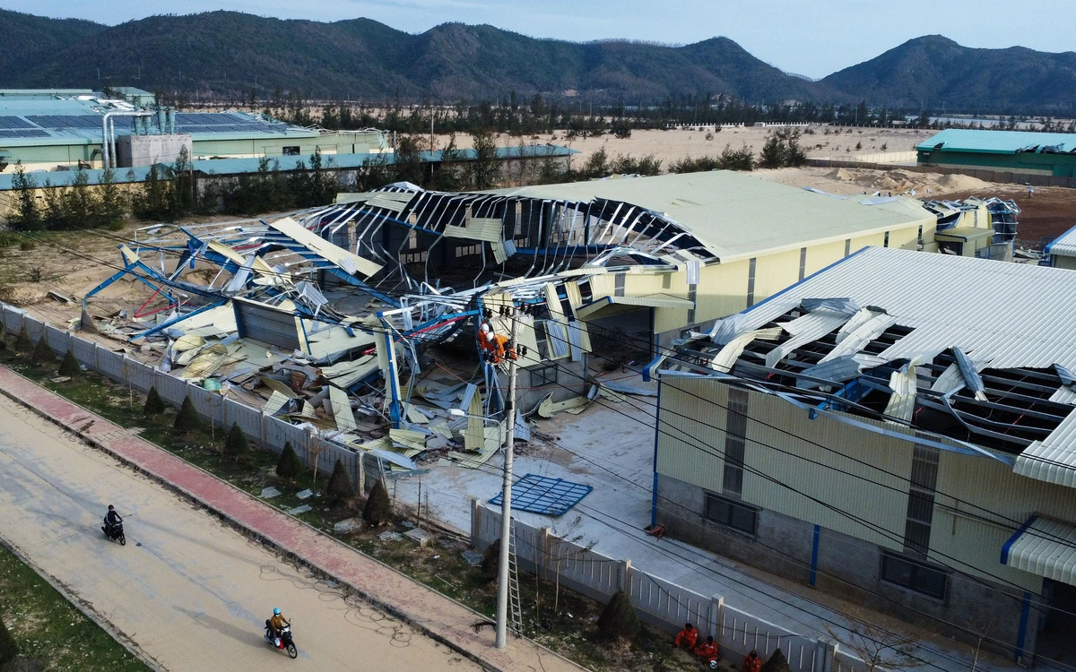 Gia Lai công bố tình huống khẩn cấp thiên tai tại 65 xã, phường do bão Kalmaegi