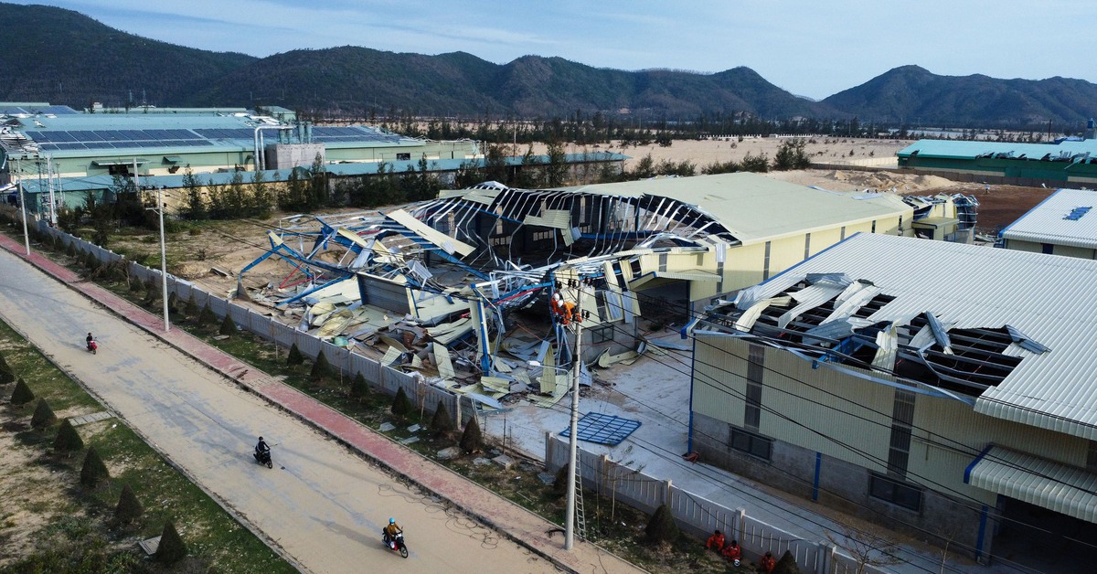 Gia Lai công bố tình huống khẩn cấp thiên tai tại 65 xã, phường do bão Kalmaegi