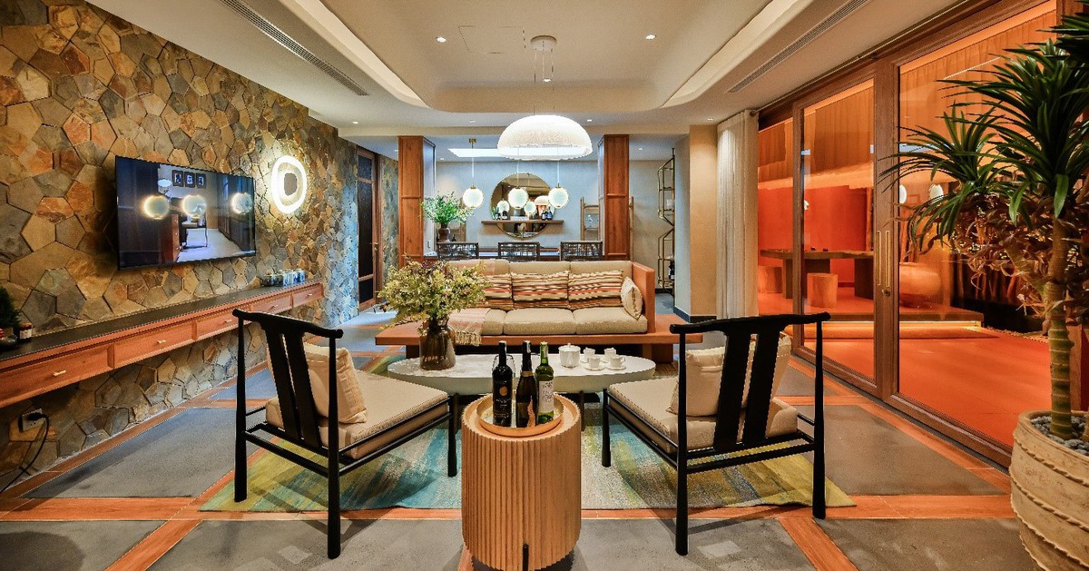 Thưởng thức cuộc sống tại biệt thự rừng đầu tiên của Ecopark