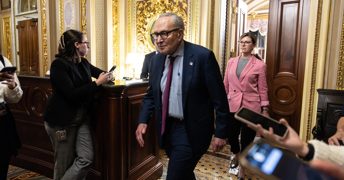 Truyền thông Mỹ: Thượng viện đạt thỏa thuận ngân sách giúp mở cửa chính phủ