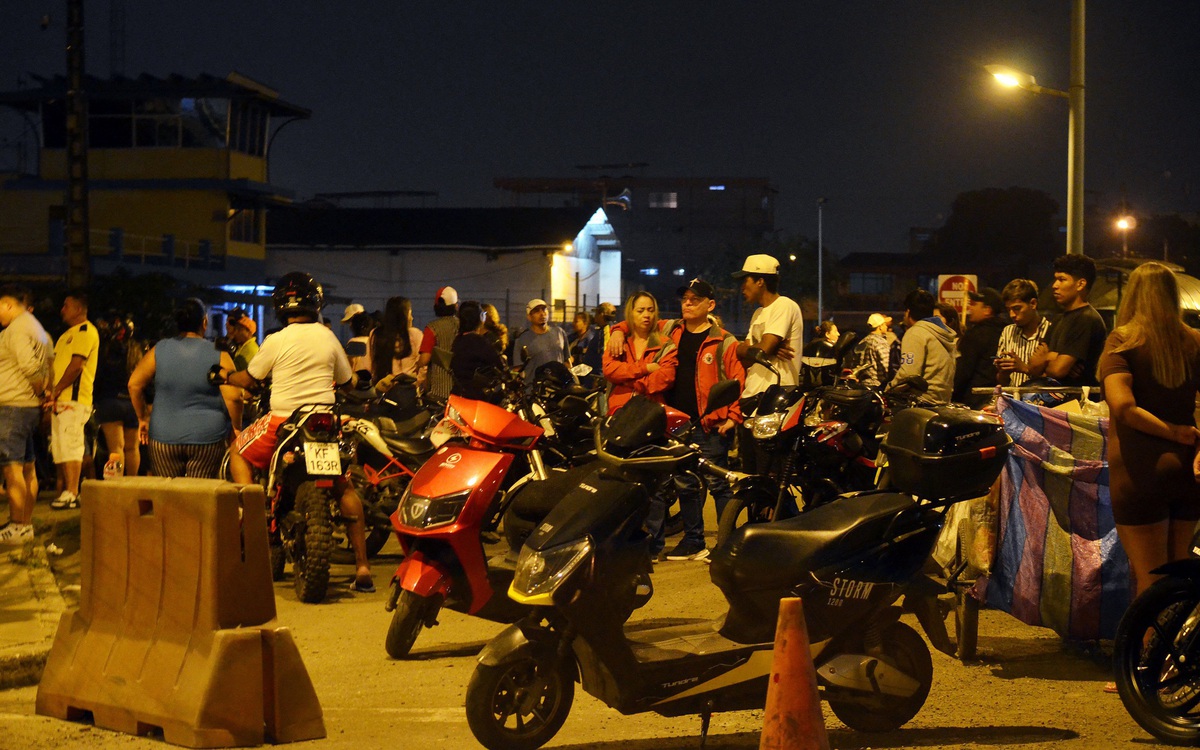 Bạo loạn nhà tù Ecuador, 31 người chết