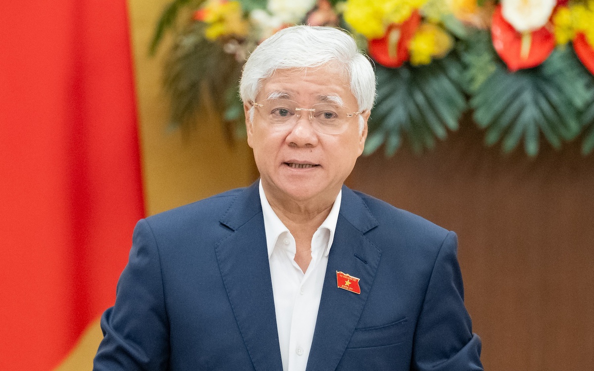 Ông Đỗ Văn Chiến, bà Bùi Thị Minh Hoài nhận thêm nhiệm vụ mới