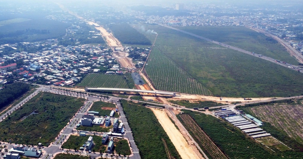 Cao tốc Biên Hòa - Vũng Tàu chậm trễ: Chủ tịch Đồng Nai nêu tên người đứng đầu Ban Quản lý dự án