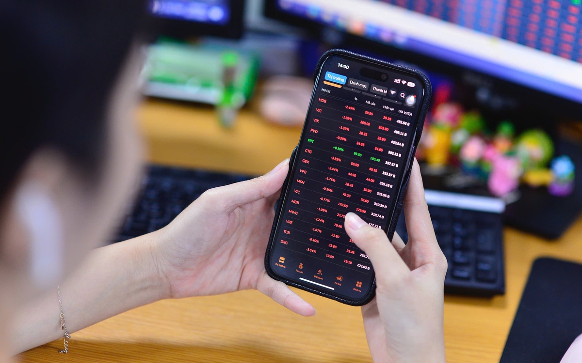 Thanh khoản chứng khoán suy yếu: Cần quay trở lại yếu tố cơ bản, thay vì đặt cược vào dòng tiền