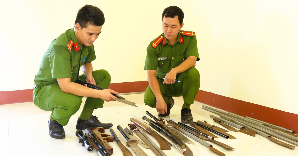 Đồng Nai phê duyệt đề án đảm bảo cơ sở vật chất cho công an 95 phường, xã