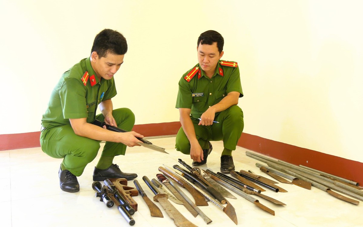 Đồng Nai phê duyệt đề án đảm bảo cơ sở vật chất cho công an 95 phường, xã