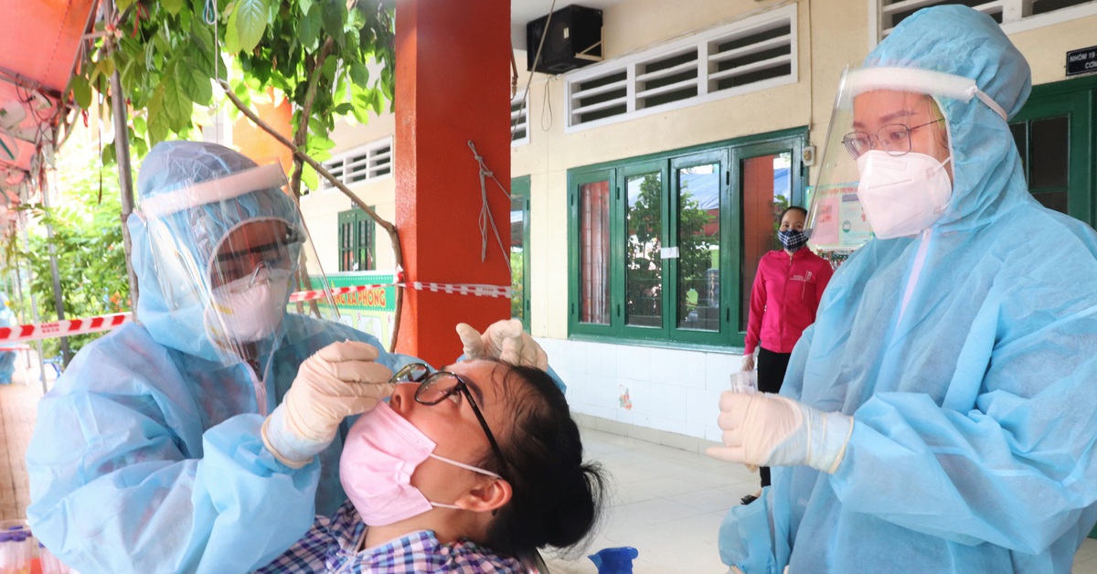 Đến công trình biểu tượng đồng lòng vượt qua COVID-19 để tự hỏi mình sống khác đi chưa?