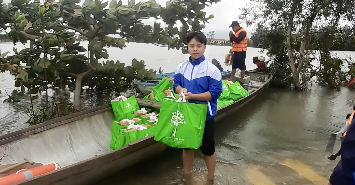 Saigon Co.op ứng phó kịp thời, giữ vững bình ổn hàng hóa vùng lũ